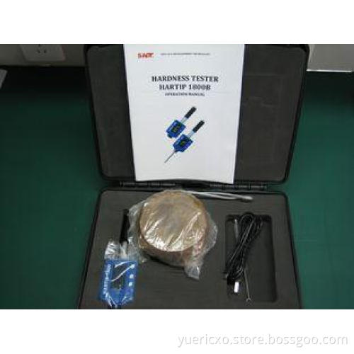 Leeb Portable Hardness Tester Hartip1800B HL / HRC / HRB Ha